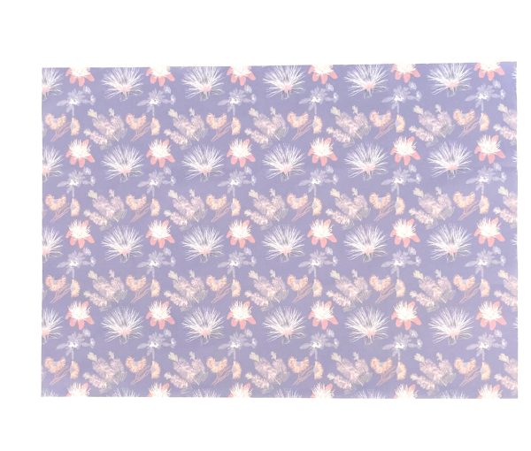 Fat Quarter - Bush Flowers - Image 3