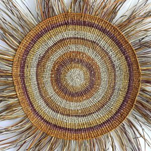 Pandanus Mat - Betty Milliken 51/100 cm