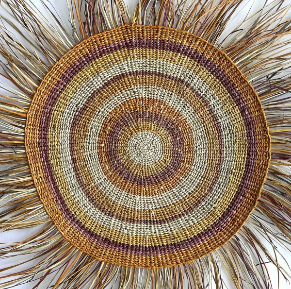 Pandanus Mat - Betty Milliken 51/100 cm