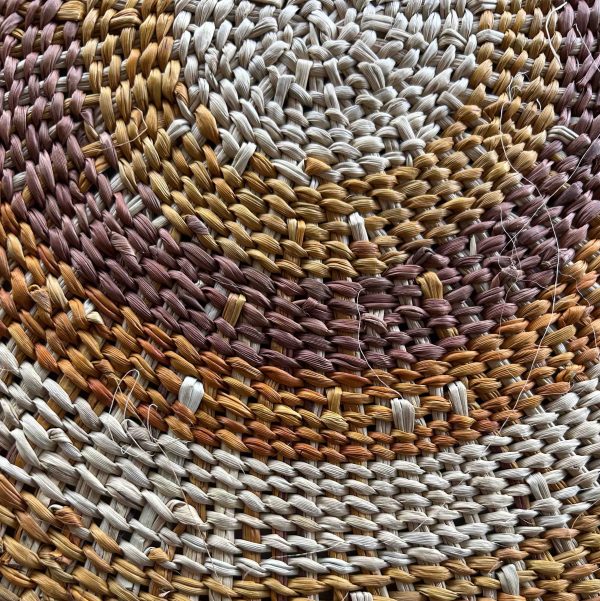 Pandanus Mat - Betty Milliken 51/100 cm - Image 3