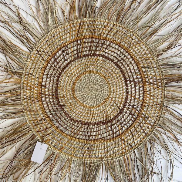 Pandanus Mat - Betty Milliken 94/150 cm - Image 4