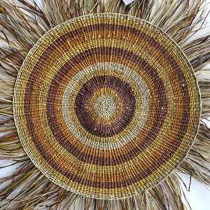 Pandanus Mat - Betty Milliken 56/100 cm