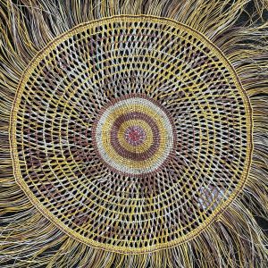 Pandanus Mat - Jennifer Prudence 61/110 cm 2026