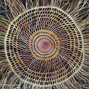 Pandanus Mat - Jennifer Prudence 46/90 cm 2026