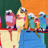 Karen Barnes Rug Songlines Better World Arts