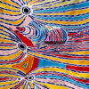 Liddy Walker -  Dogwood Dreaming - Kilim (L)