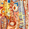 Murdie Morris - Two Dogs – Kilim (L)