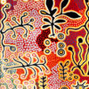Paddy Stewart - Yam & Bush Tomato – Kilim (L)