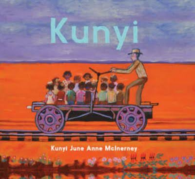 Songlines Kunyi Book