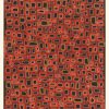 Artist Abie Loy limited edition print on paper of Women's Ceremonies at Songlines Art Darwin