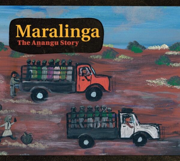 Songlines Maralinga Book