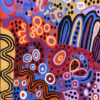 Andrea Adamson - Seven Sisters - Kilim (XL)
