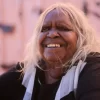 Beverley Cameron Kaltjiti Arts Fregon Songlines Darwin aboriginal art