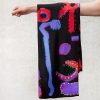 Silk Scarf - Bush Trip by Aboriginal artist Cassaria Hogan made by One of Twelve and available from Songlines Art Gallery in Darwin Australia