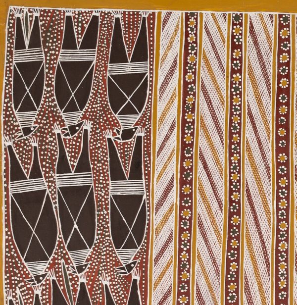 Dorothy Djukulul Aboriginal artist