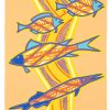 Doris Gingingara - Freshwater Fish - Spring