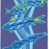 Doris Gingingara - Freshwater Fish - Wet Season