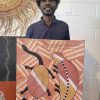 Kenan Namundja - Echidna and Turtle - Image 2
