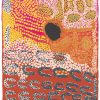 Lucy Yukenbarri Balgo fine art Aboriginal print Songlines Darwin