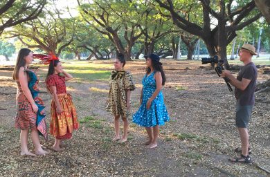 Songlines Darwin photographer Nicholas Gouldhurst