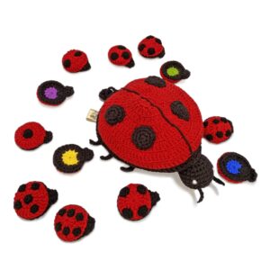 Songlines Beebee Bongo Ladybug children toy