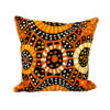 Songlines cushion Nina Puruntatameri