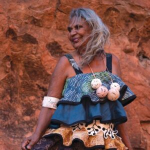 Peggy Griffiths Songlines Arts Waringarri Artists