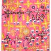 Rosie Ross - Medicinal flowers and plants - Kilim (L)