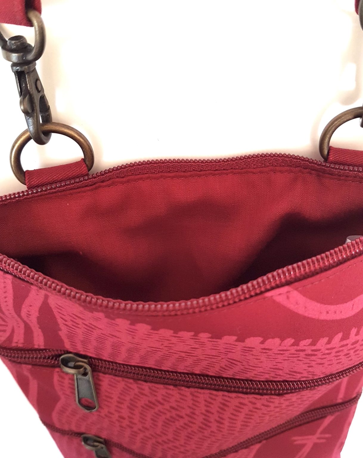 Serena Bag Dilly Bags Songlines Australia Aboriginal Art Darwin