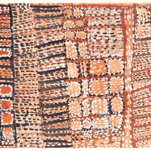 Lorna Kantilla Tiwi Aboriginal art Darwin Songlines Northern Territory