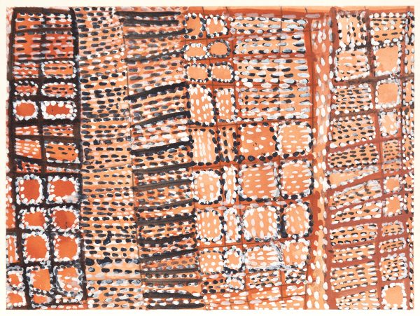Lorna Kantilla Tiwi Aboriginal art Darwin Songlines Northern Territory