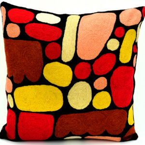 Songlines Keturah Zimran Ikuntju cushion