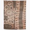 Silk Scarf by Aboriginal artist Yalti Napangati made by One of Twelve and available from Songlines Art Gallery in Darwin Australia