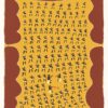Peggy Griffiths Songlines Arts print Waringarri