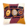 Cushion - Nina Puruntatameri - Jilamara
