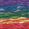 Nellie Marks - Sandhills - Kilim (L)