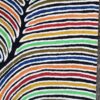Betsy Napangardi Lewis- Mina Mina – Kilim (L) - Image 3